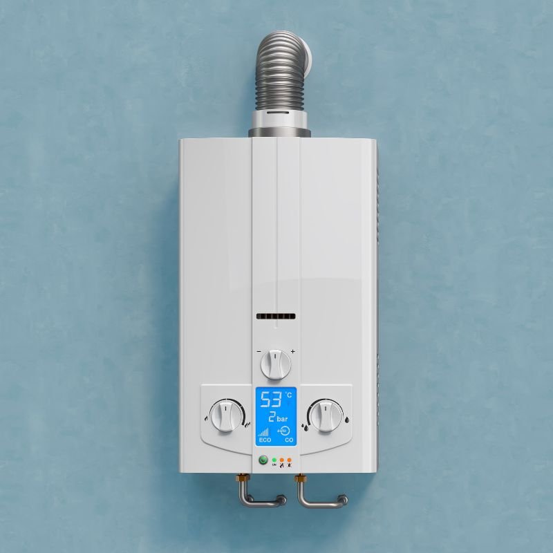 صيانة سخانات وايت بوينت